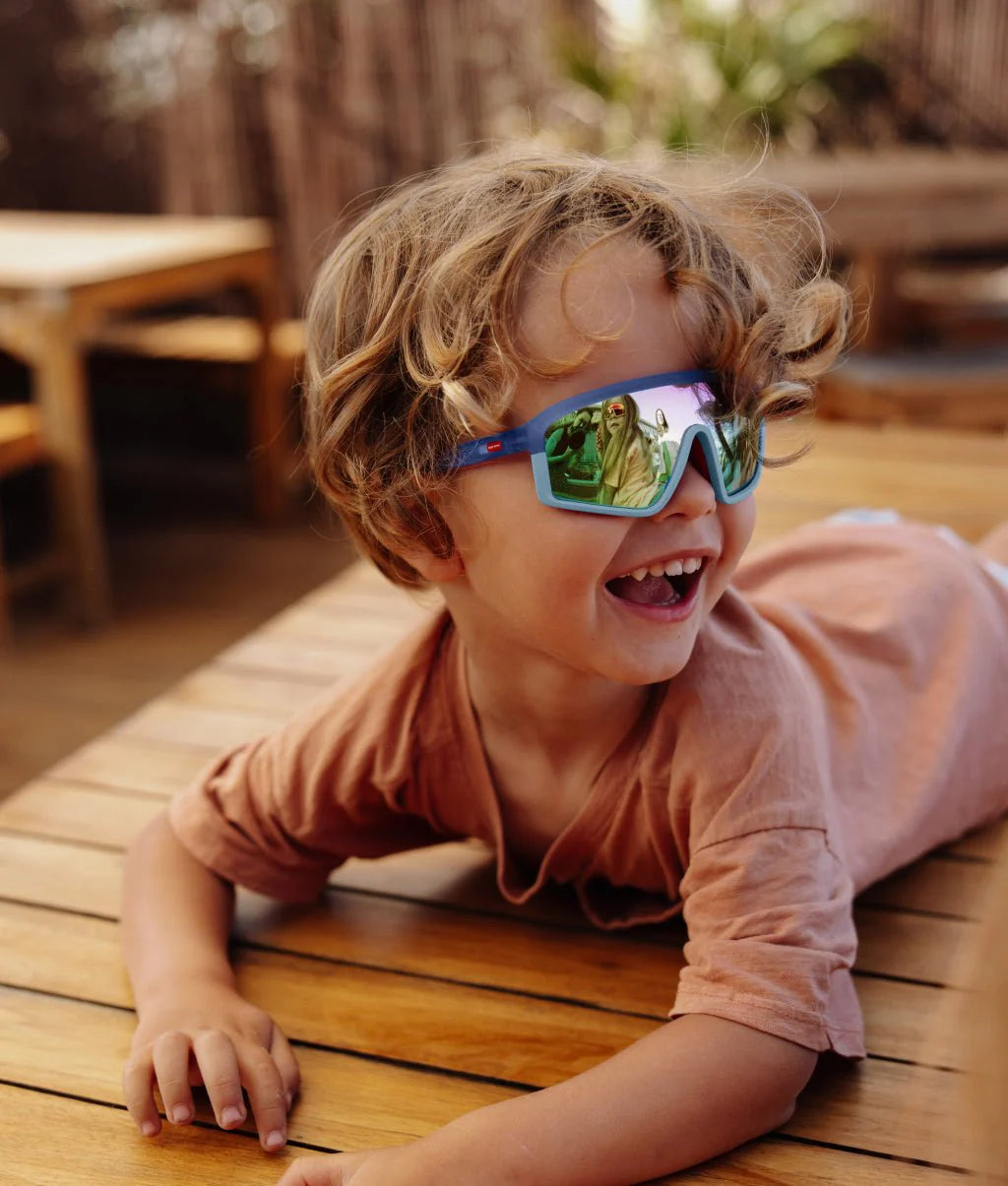 Lunettes de Soleil Bébé Aviateur