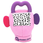Gant de Dentition en Silicone