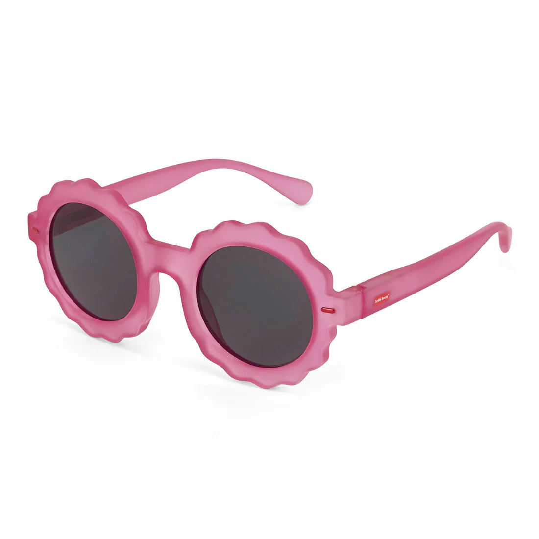 Lunettes de Soleil Bébé Ronde