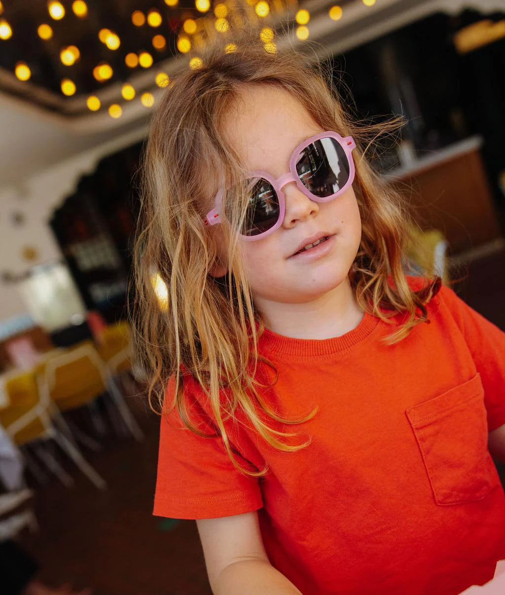 Lunettes de Soleil Bébé Cœur