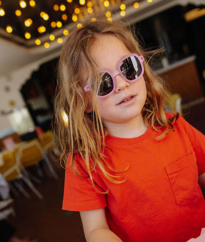 Lunettes de Soleil Bébé Cœur