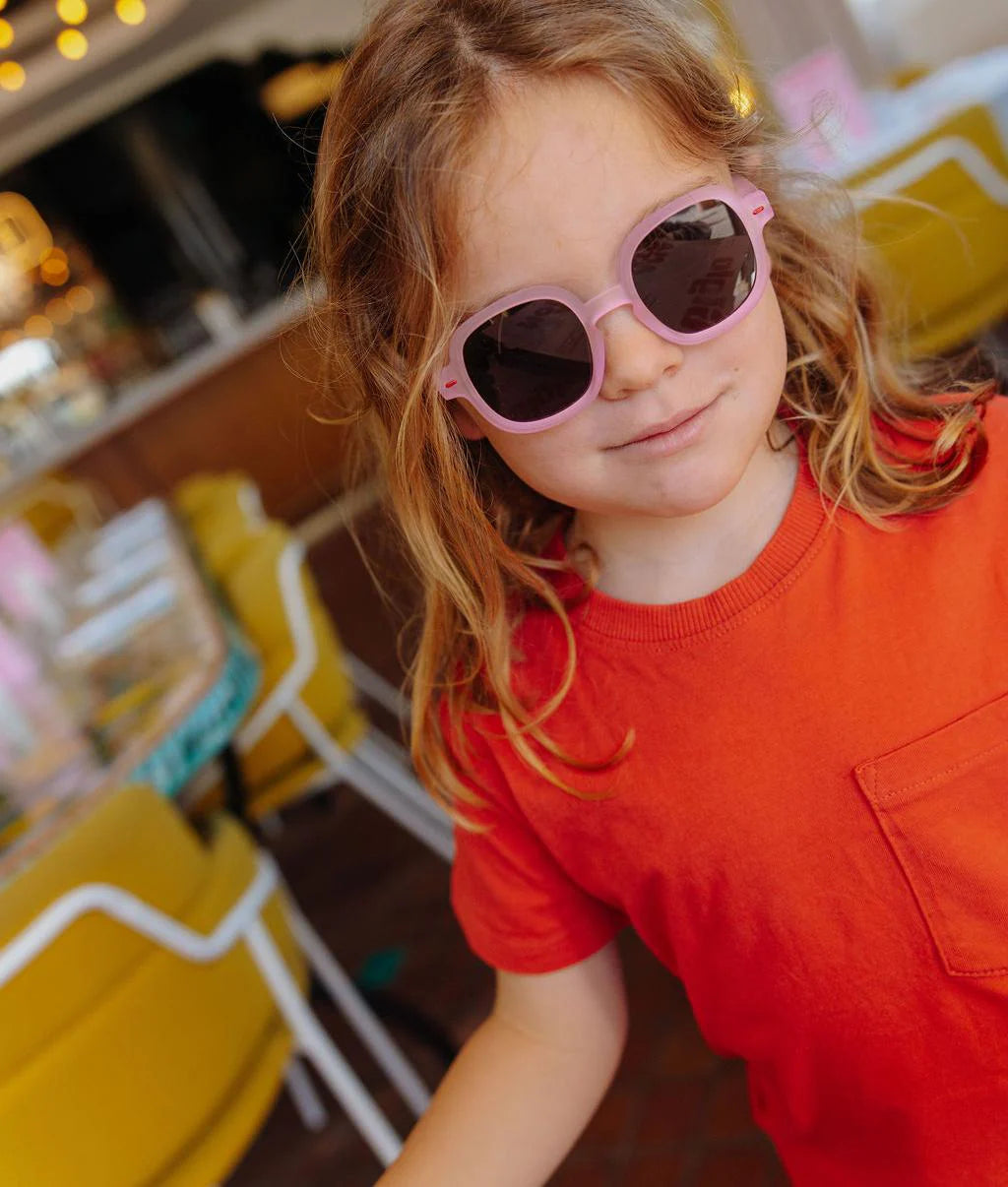 Lunettes de Soleil Bébé Cœur