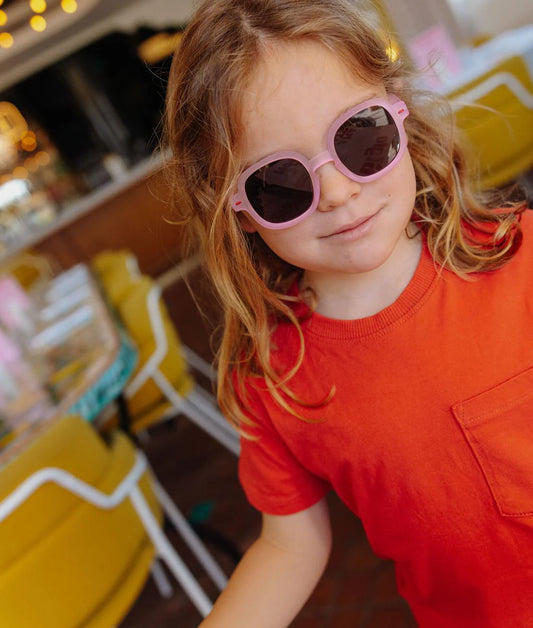 Lunettes de Soleil Bébé Cœur