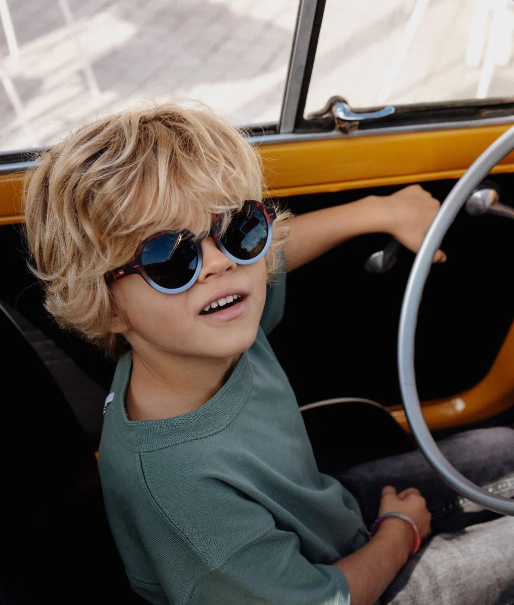 Lunettes de Soleil Bébé Papillon