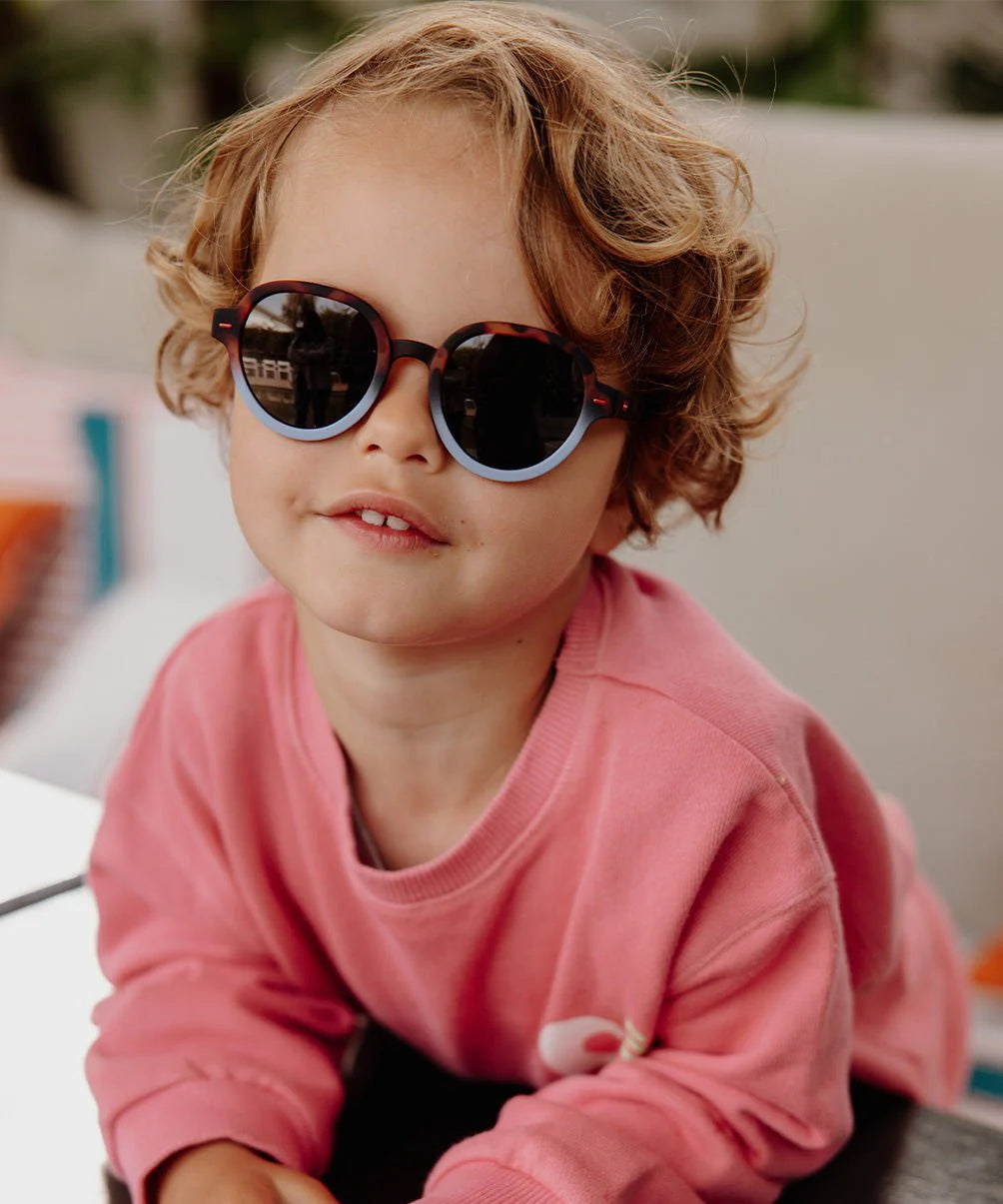 Lunettes de Soleil Bébé Papillon