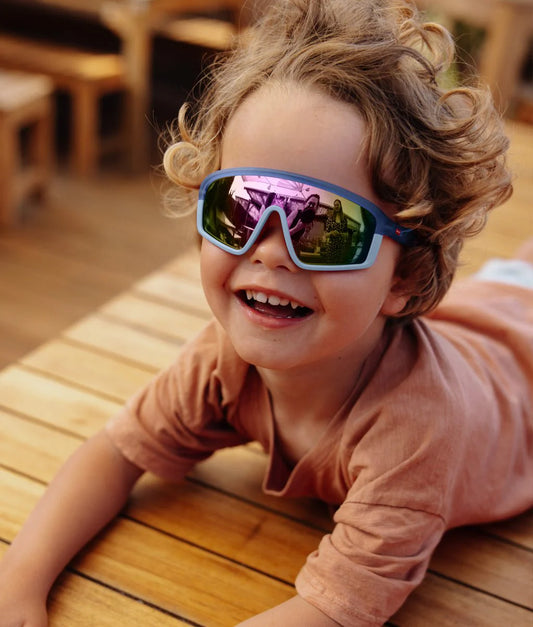 Lunettes de Soleil Bébé Aviateur