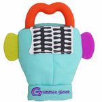 Gant de Dentition en Silicone